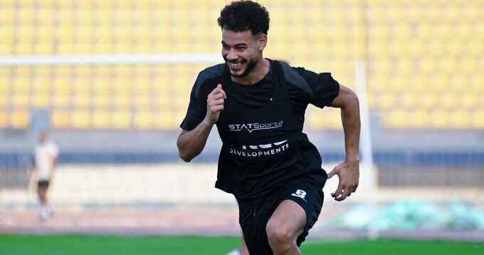 ونجا يشعل أزمة داخل الزمالك والنجمة السعودي يقترب من خطف الصفقة